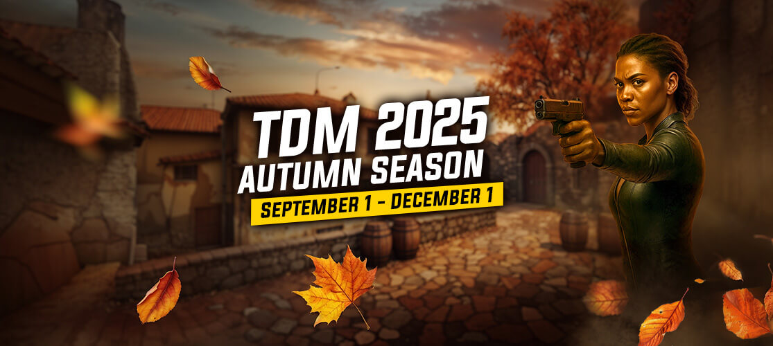 TDM 2025 Autumn Has Begun!